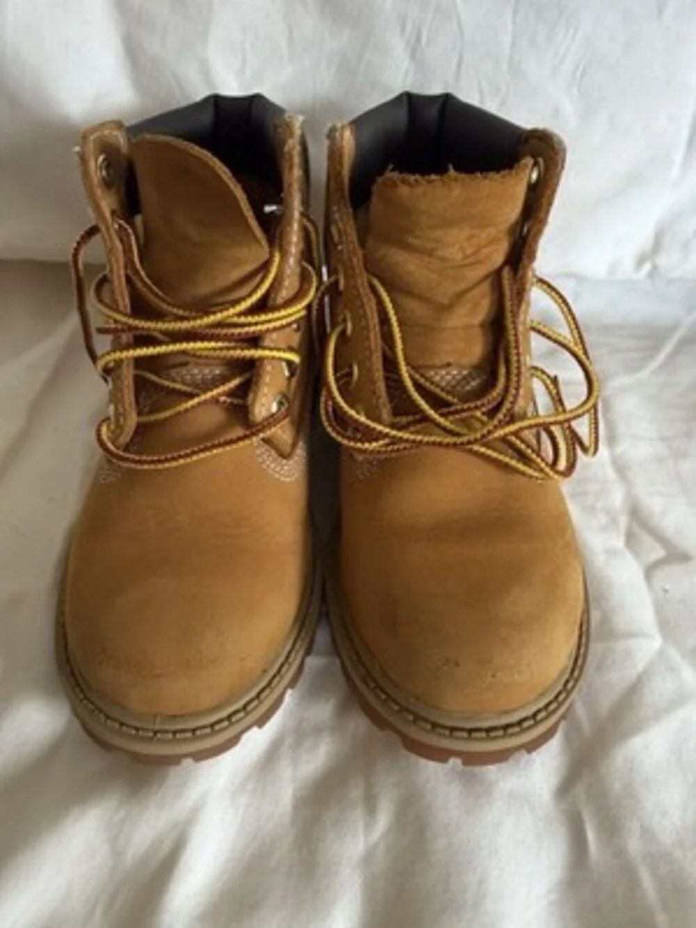Timberland Boots Size 10 Toddler Boys